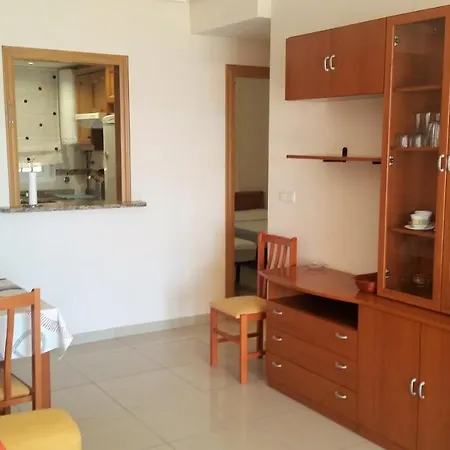 Vistasmar Primera Linea Apartment Oropesa del Mar Exterior photo