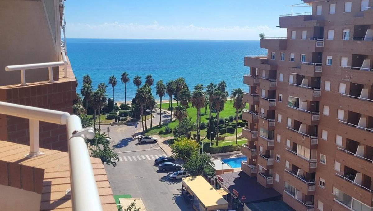 Vistasmar Primera Linea Appartement *