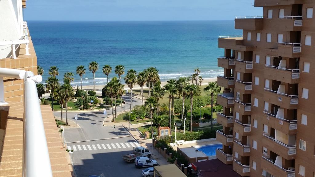 Vistasmar Primera Linea Apartment